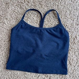 Beyond Yoga cropped tank